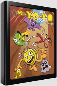 Mr. Yo-Yo Box Art