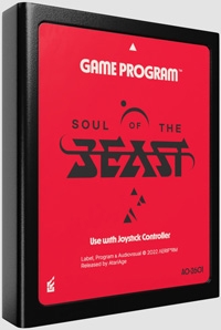 Soul of the Beast Box Art