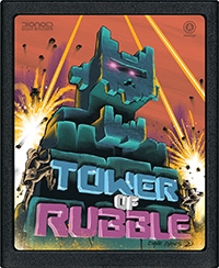 Tower of Rubble Box Art