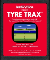 Tyre Trax Box Art