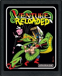 Venture Reloaded Box Art