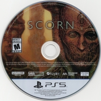 Scorn - Deluxe Edition Box Art