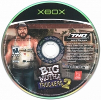 Big Mutha Truckers 2 Box Art