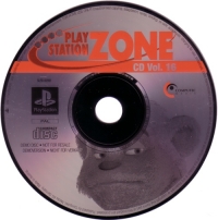 PlayStation Zone CD Vol. 16 Box Art