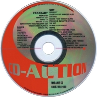 CD-Action Grudzień 2000 Box Art