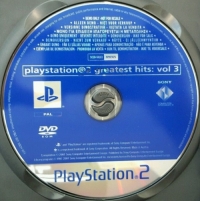 PlayStation 2 Greatest Hits Volume 3 Box Art