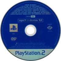 PlayStation 2 Magazine CD 10 Box Art