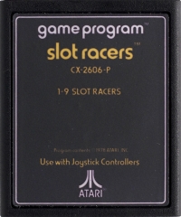 Slot Racer [DE] Box Art
