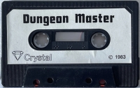 Dungeon Master, The Box Art