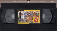 Capcom Friendly Club Video Vol. 16 (VHS) Box Art