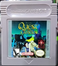 Quest for Camelot [BR] Box Art