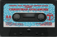 Christmas Avalanche Box Art