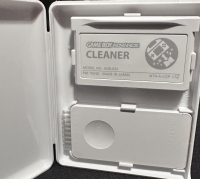 Nintendo DS Cleaner Case Box Art