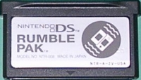 Nintendo DS Rumble Pak Box Art