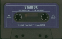 Starfox Box Art