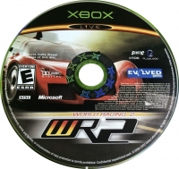 World Racing 2 Box Art