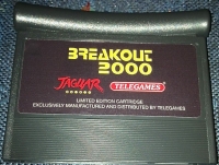 Breakout 2000 - Limited Edition Box Art