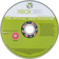 Official Xbox Magazine Issue 87, The Box Art