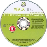 Official Xbox Magazine Issue 92, The Box Art