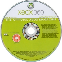 Official Xbox Magazine Issue 96, The Box Art