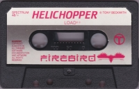 Helichopper (Silver 199 Range) Box Art