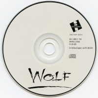 Wolf (CD-ROM) Box Art