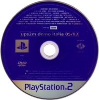 PlayStation 2 Magazine Ufficiale DVD Demo/11 Box Art