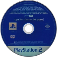 PlayStation 2 Revista Oficial España Disco 54 Box Art
