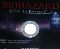 Biohazard: Operation Raccoon City (Not for Sale) Box Art