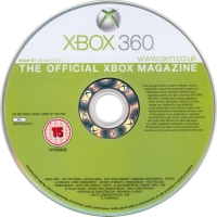 Official Xbox Magazine Issue 81, The Box Art