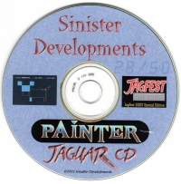 Painter - JagFest 2003 Special Edition Box Art