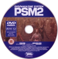 PSM2DVD Vol. 33 (DVD) Box Art