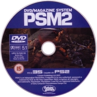 PSM2DVD Vol. 35 (DVD) Box Art