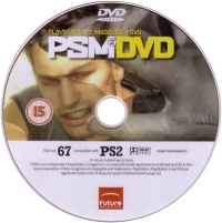 PSM2DVD Vol. 67 (DVD) Box Art