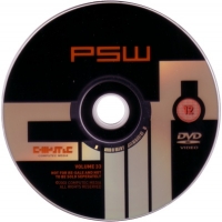 PSW Vol 33 (DVD) Box Art