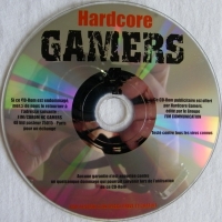 Hardcore Gamers 4 (DVD) Box Art