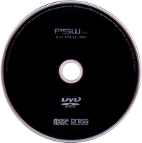PSWorld DVD 07 (DVD) Box Art