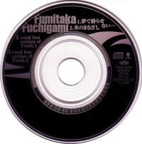 Fuchigami Fumitaka / Yume de Owarasenai... Box Art