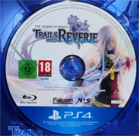 Legend of Heroes, The: Trails Into Reverie - Limited Edition Box Art