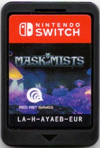 Mask of Mists Box Art