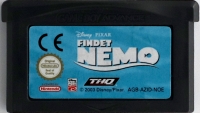 Disney/Pixar Findet Nemo Box Art