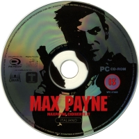 Max Payne [IT] Box Art