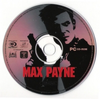 Max Payne [FR] Box Art