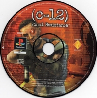 C-12: Final Resistance [RU] Box Art