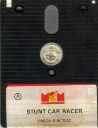 Stunt Car Racer [ES] Box Art