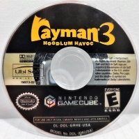 Rayman 3: Hoodlum Havoc Box Art