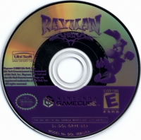 Rayman Arena Box Art