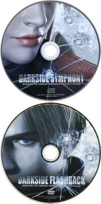 Darkside Symphony / Darkside Flashback Box Art