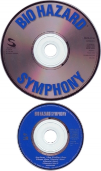Bio Hazard Symphony Op.91: Crime and Punishment Box Art