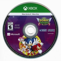 Sonic Origins Plus Box Art